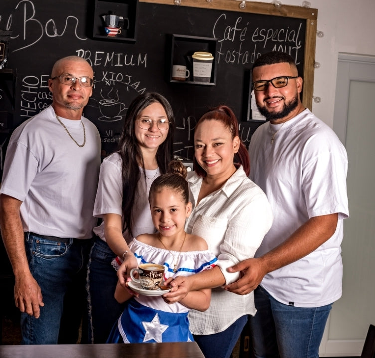 Café en Grano 12 onz