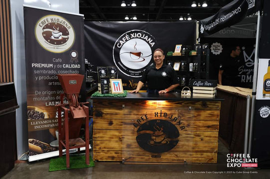 Coffee and Chocolate Expo 2023