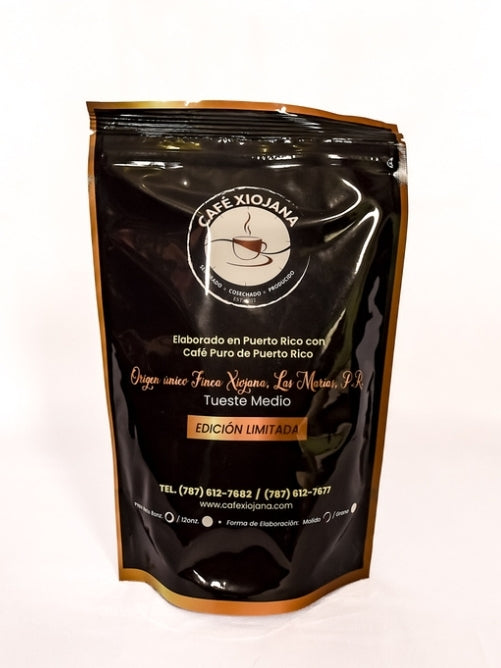 Café Molido 8oz