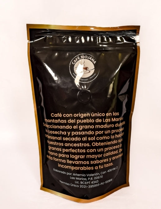 Café Molido 8oz