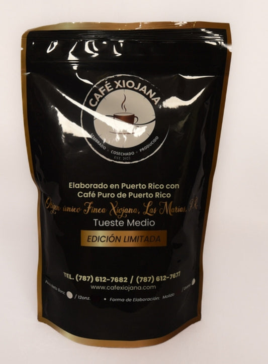 Café Molido 12 onz